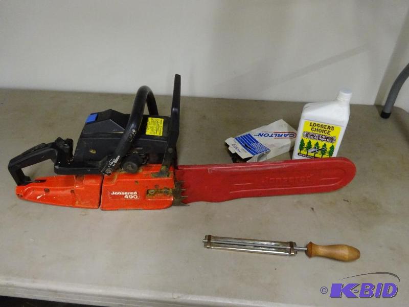 Chainsaw