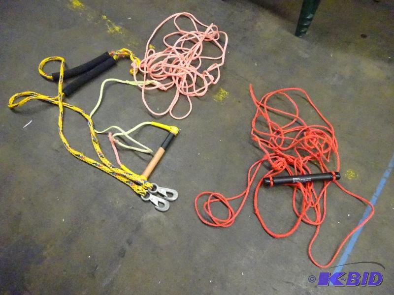 Ski Ropes
