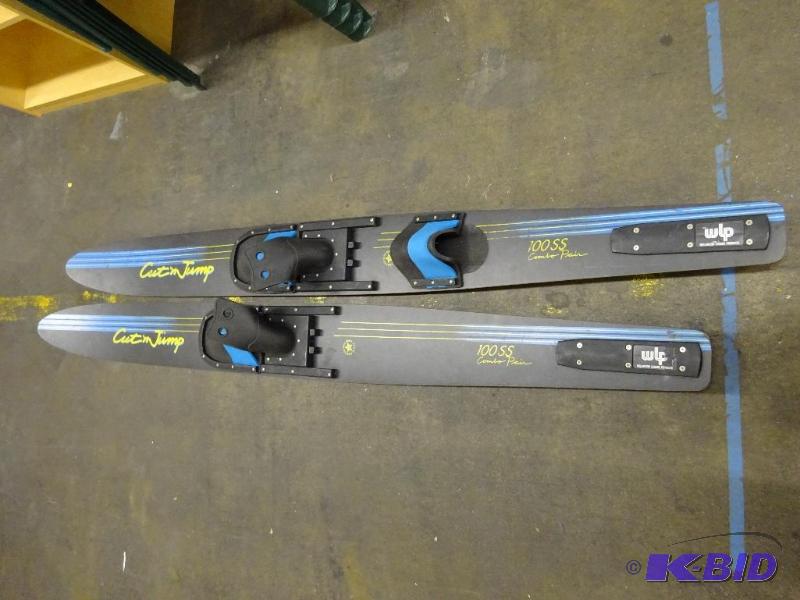 Water Skis