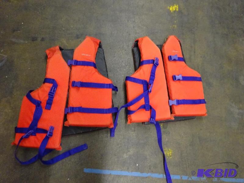 Boat Vests