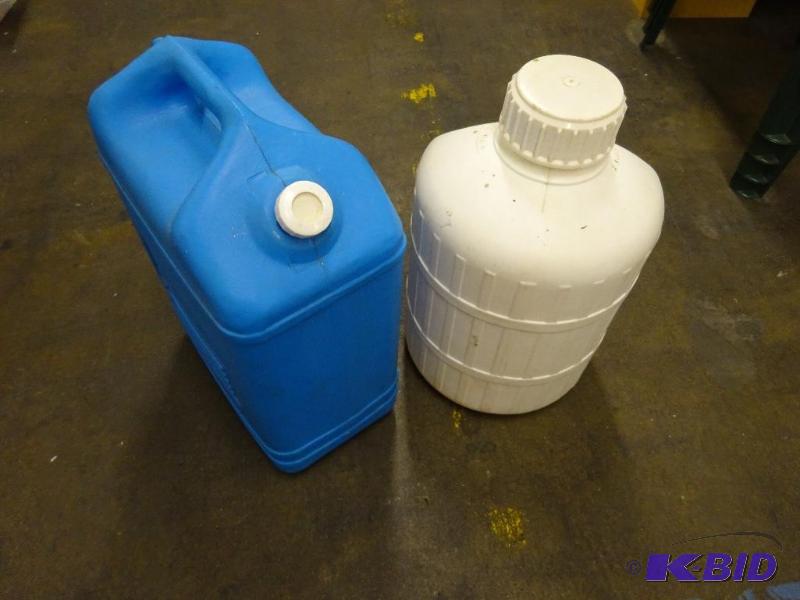 Water Jugs