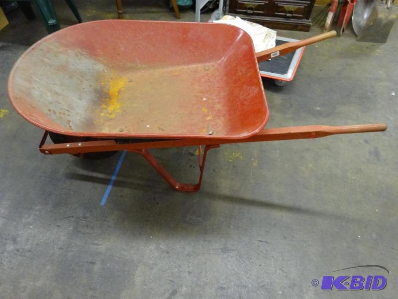 Wheel Barrel