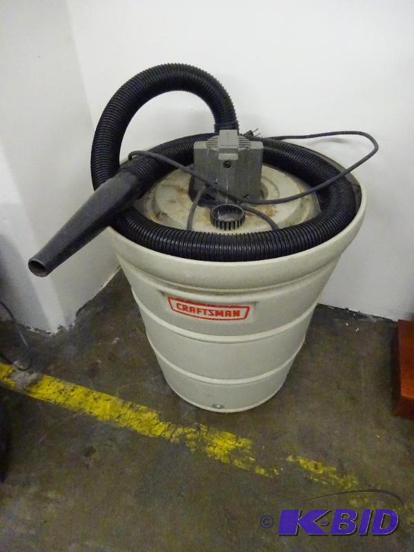 Craftsman Vacuum