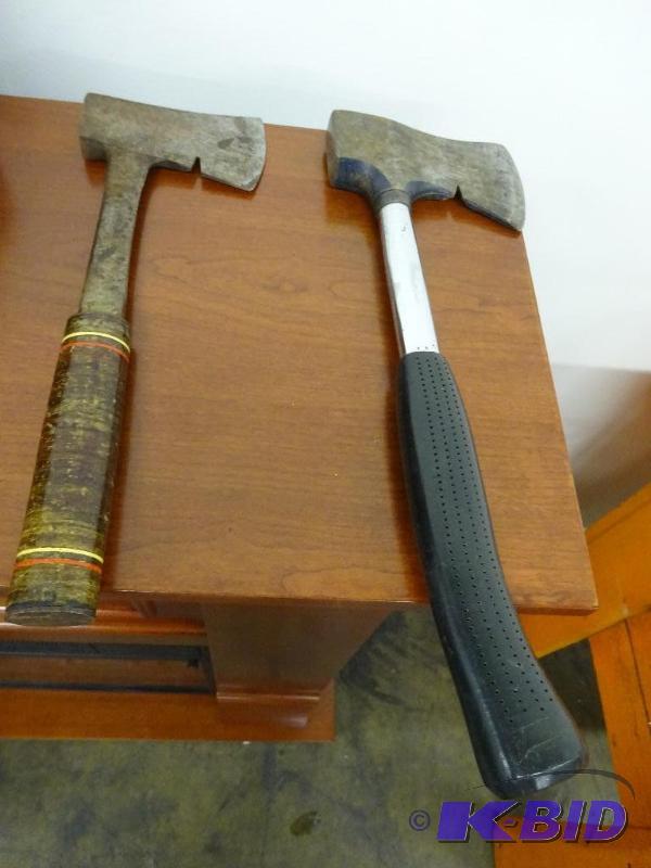 2 Axes