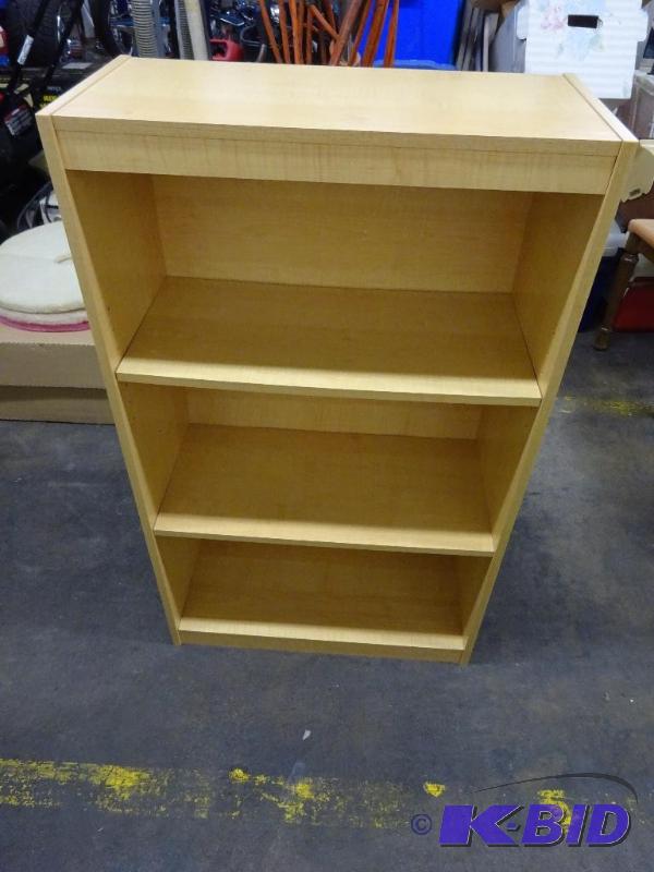 Book Shelf