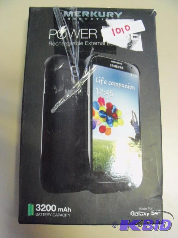 Power Case- Samsung Galaxy S4