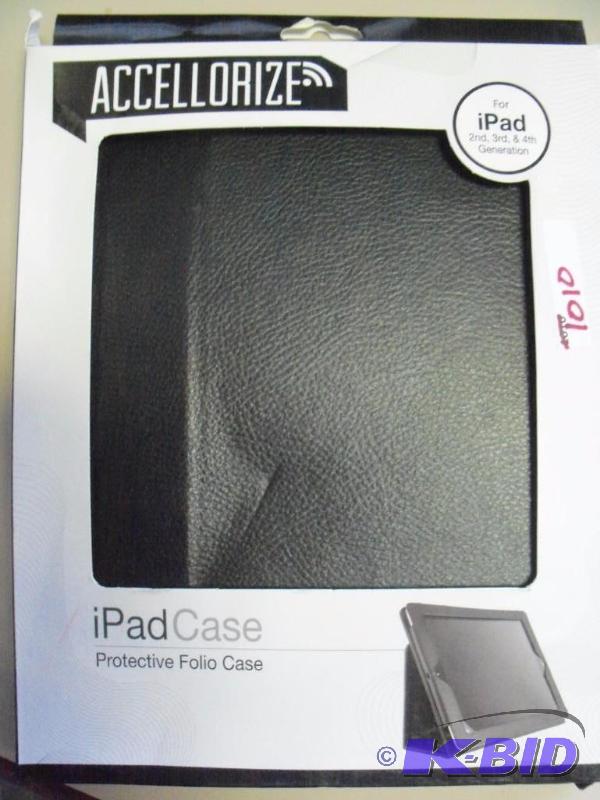 Accellorize iPad case