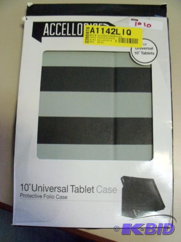 Accellorize 10 Universal Tablet case