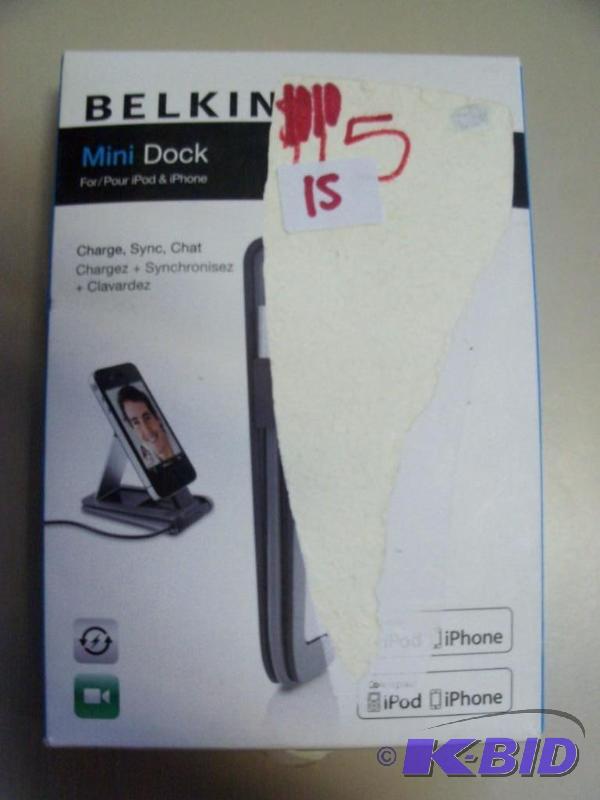 Belkin Mini Dock