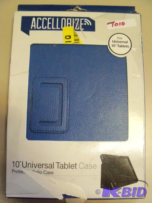 Accellorize Universal Tablet Cover 10
