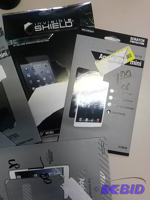 Miscellaneous iPad mini screen protectors