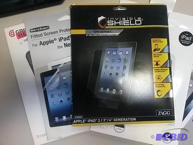 Miscellaneous Screen protectors iPad