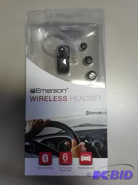 Emerson Wireless Headset