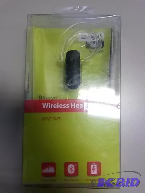 Straight Talk Wireless headset