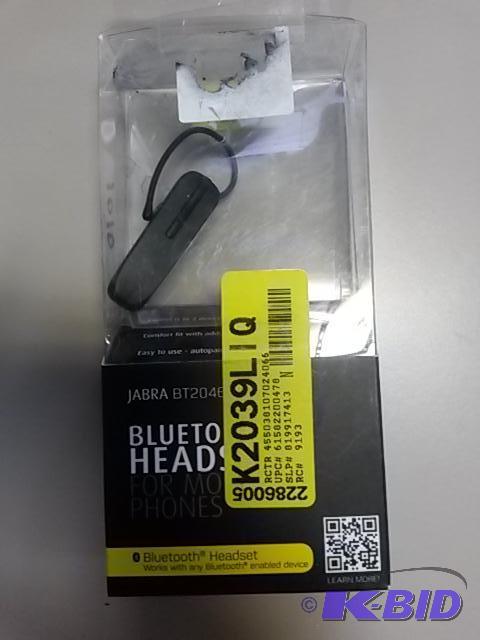 Jabra Wireless Headset