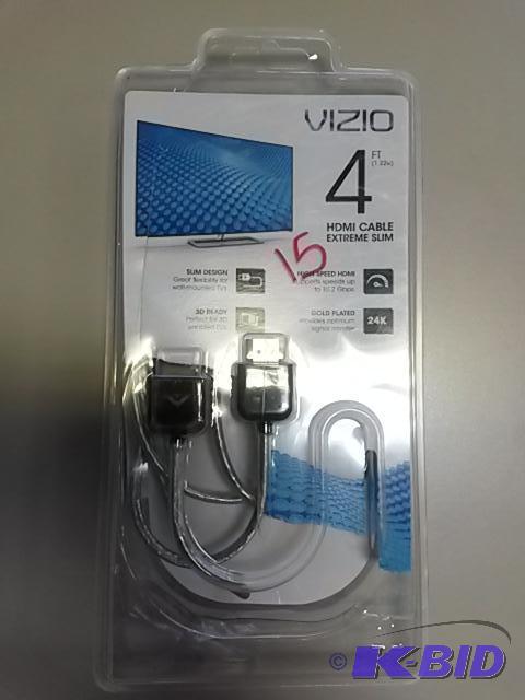 4ft Vizio HDMI Cable