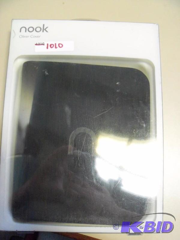Nook Oliver Cover