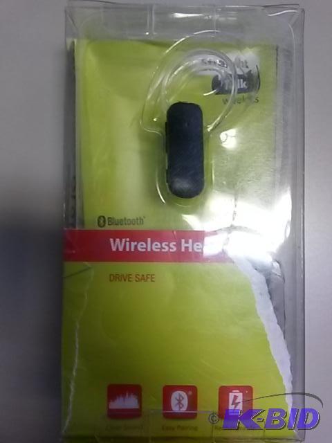 Straight Talk Wireless headset