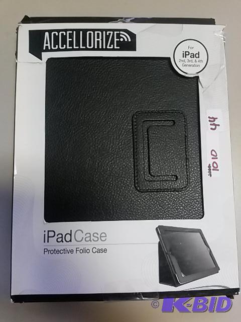 Accellorize iPad Case