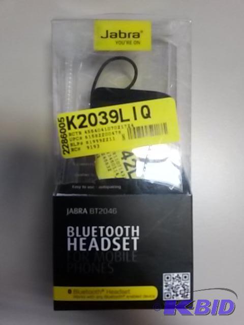 Jabra Wireless Headset