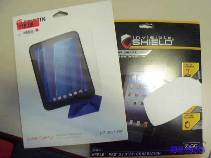 Miscellaneous Screen Protectors- Tablets