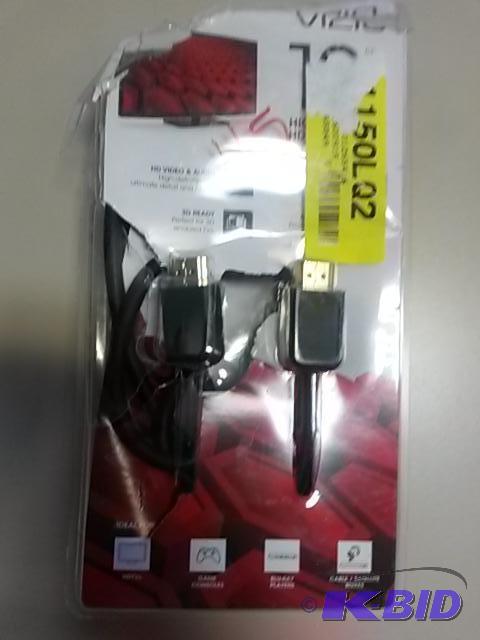 12 ft. Vizio HDMI Cable