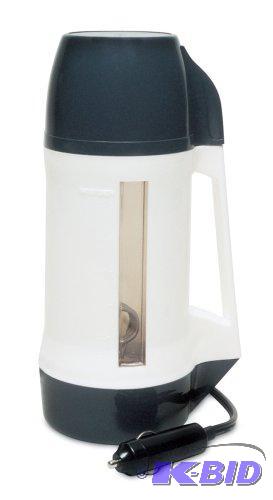 lot 40 image: Roadpro 12V Hot Pot, 20 oz.
