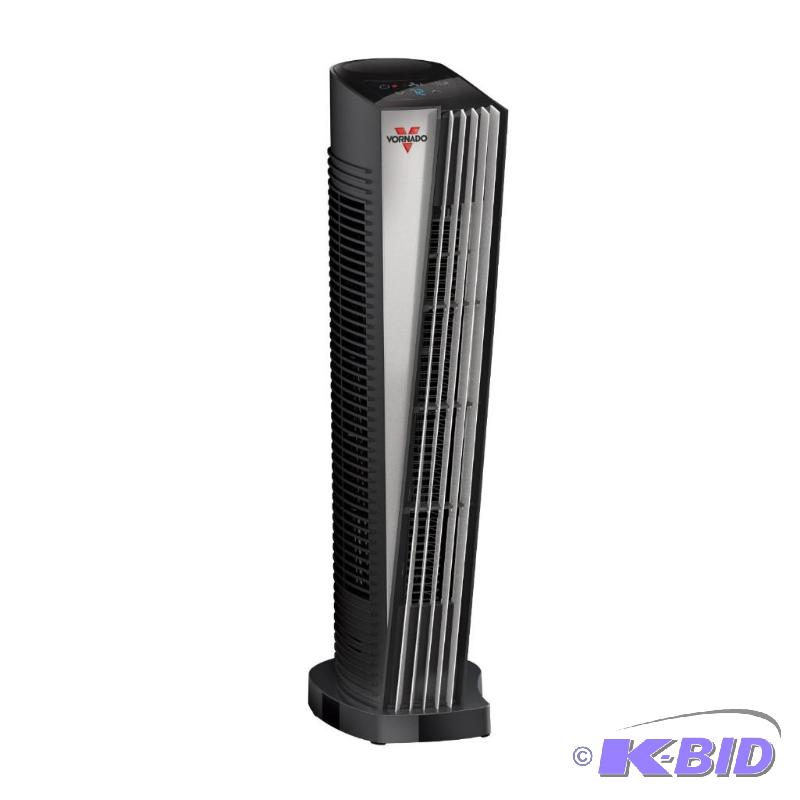 lot 57 image: Vornado ATH1 Whole Room Tower Heater, Automatic Climate Control