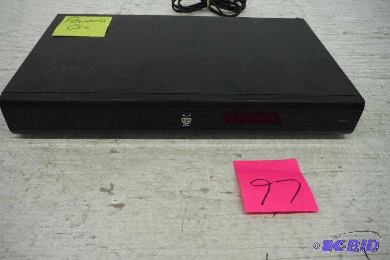 lot 97 image: Tivo