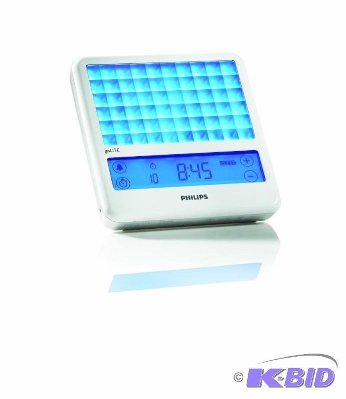 lot 3 image: Philips goLITE BLU Light Therapy Device