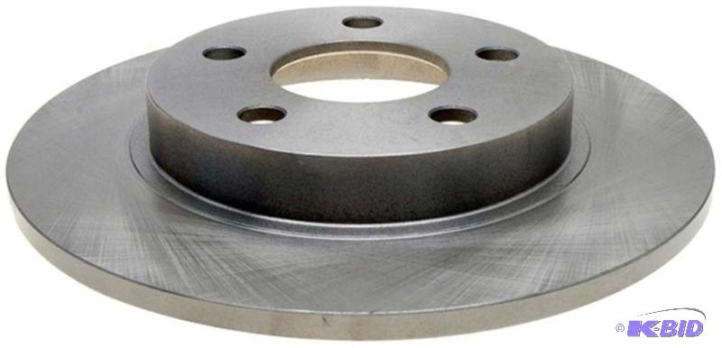 lot 57 image: ACDelco 18A953A Advantage Rear Disc Brake Rotor