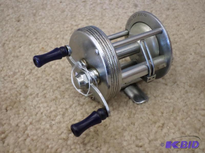 Higgins Vintage Fishing Reels