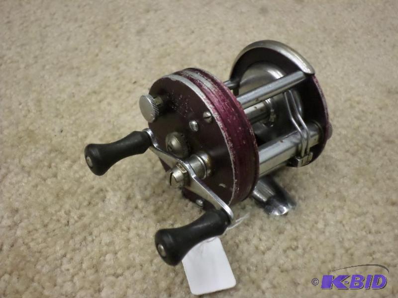 lot 42 image: South Bend 60C Reel...