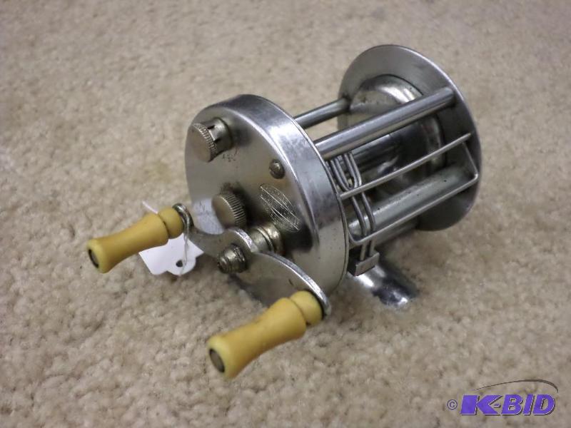 lot 43 image: South Bend 300D Reel...