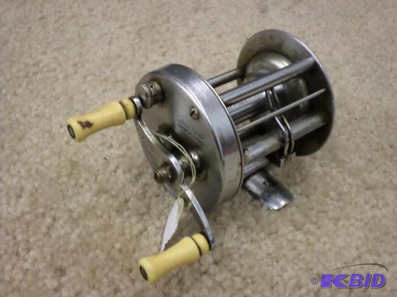 lot 48 image: South Bend 300 Reel...