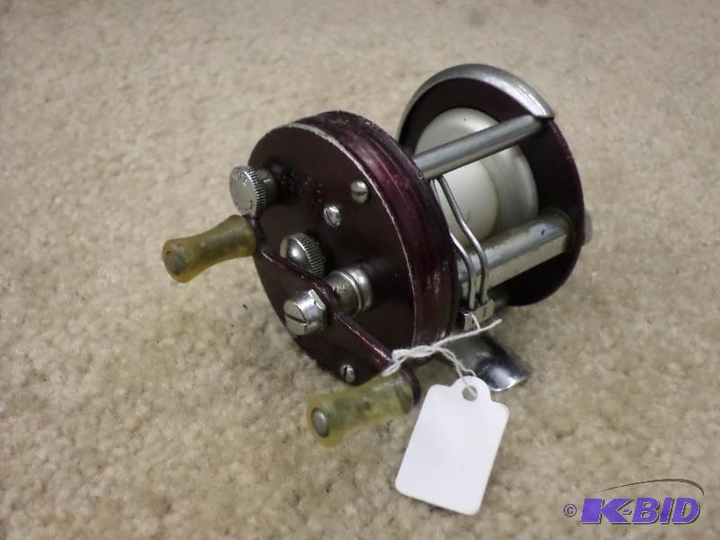 lot 49 image: South Bend Oreno 60C Reel...
