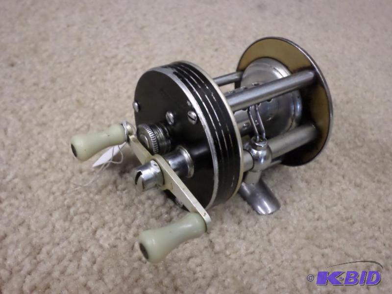lot 5 image: Langley Streamlite 310 Reel...