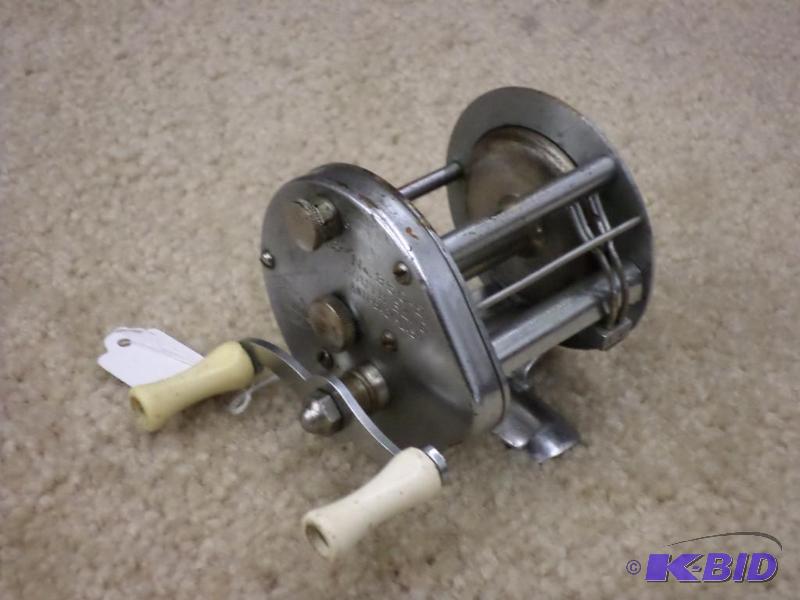 lot 51 image: South Bend 350B Reel...
