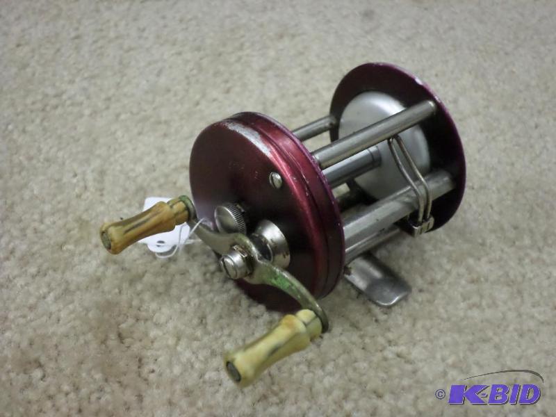 lot 53 image: South Bend 15 Reel...