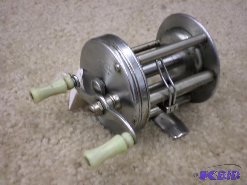 lot 56 image: South Bend 20B Reel...