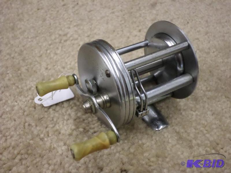 lot 61 image: Shakespeare True Blue 1956FK Reel...