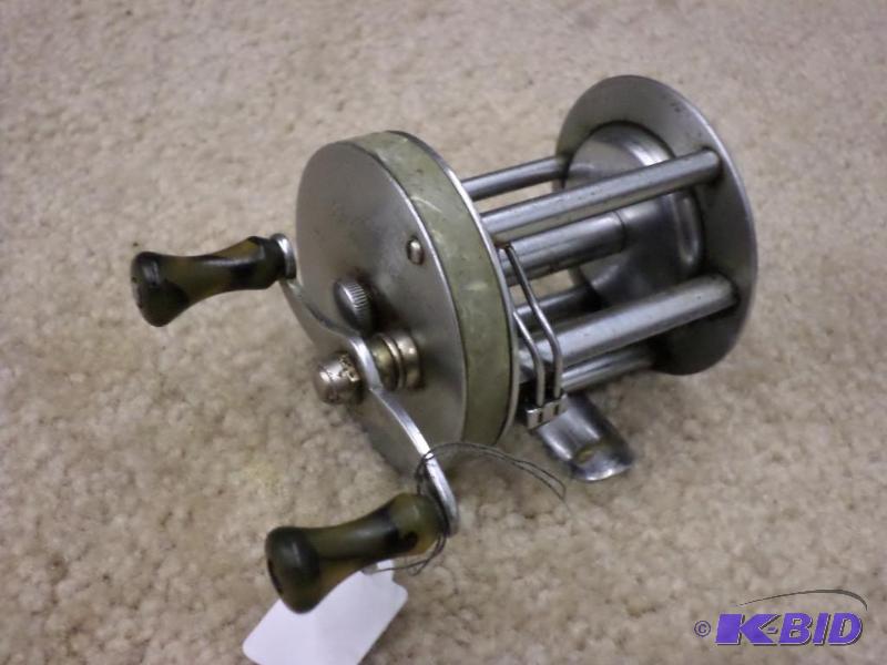 lot 65 image: Shakespeare Triumph 1956FK Reel...