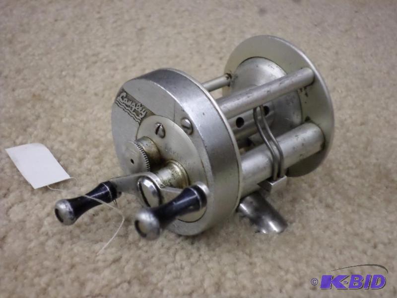 lot 7 image: Langley Lakecast 350 Reel...