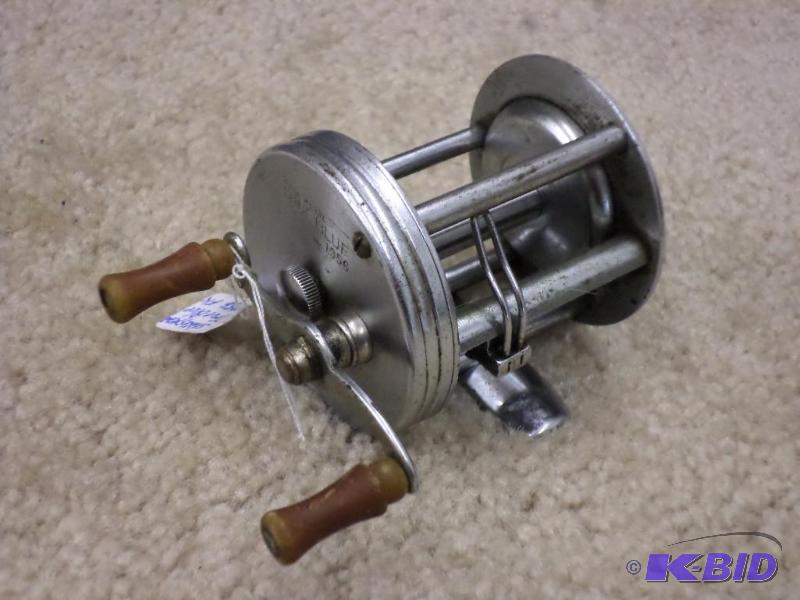 lot 76 image: Shakespeare True Blue 1956FK Reel...
