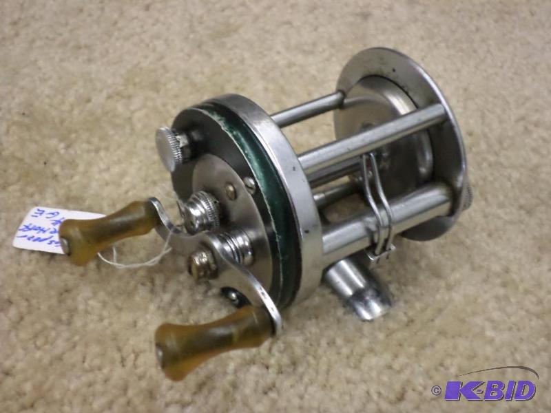 lot 78 image: Shakespeare Marhoff 1964GE Reel...