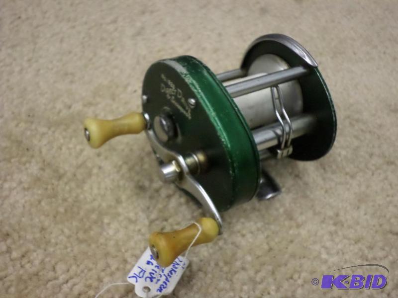 lot 84 image: Shakespeare President 1970A Reel...