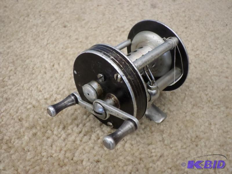 lot 9 image: Langley Streamlite 310 Reel...