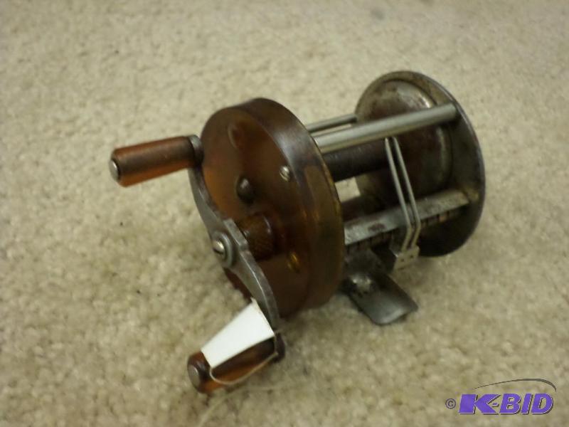 lot 90 image: Unmarked Clear Reel...