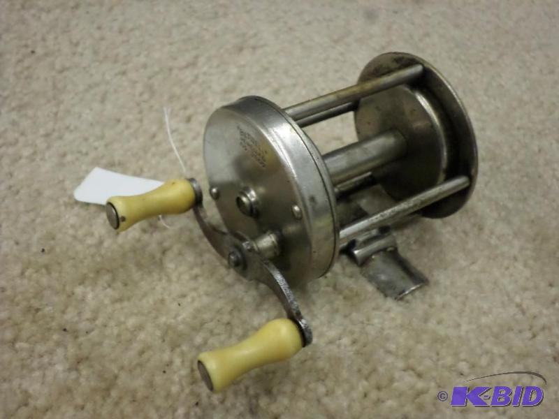 lot 91 image: Bronson Biltwell 3300 Reel...
