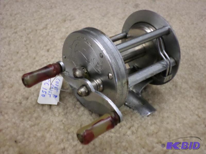 lot 93 image: Coast-To-Coast CC150 Reel...